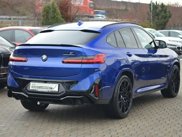 BMW X4 Competition