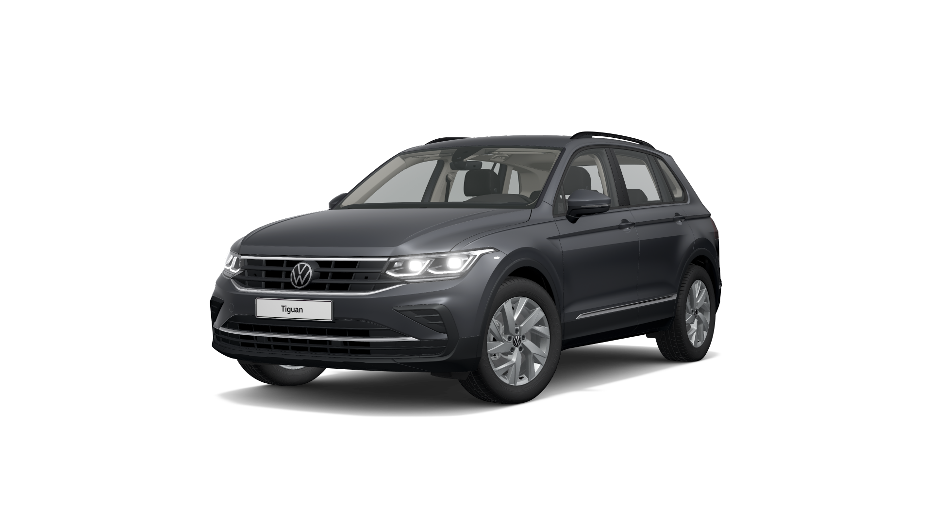 Volkswagen Tiguan 2.0 TSI DSG