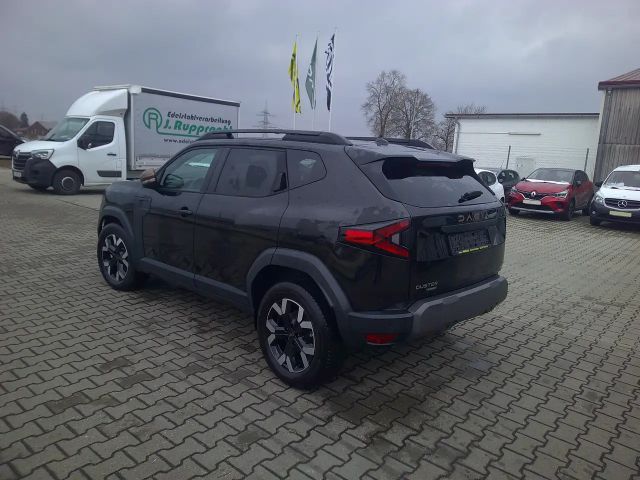 Dacia Duster Extreme Hybrid 140