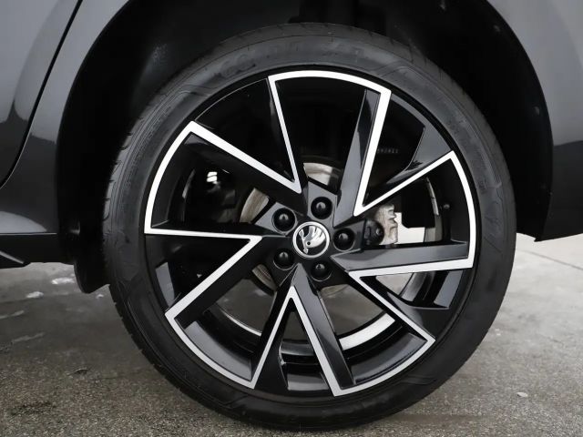 Skoda Kamiq Monte Carlo