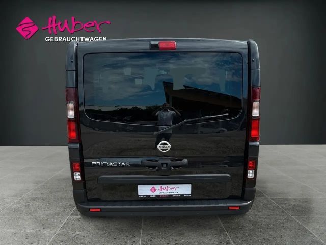 Nissan Primastar Tekna