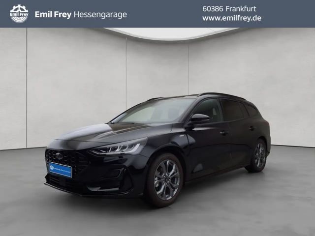 Ford Focus EcoBoost ST Line Wagon