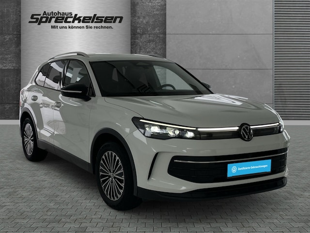 Volkswagen Tiguan 1.5 eTSI