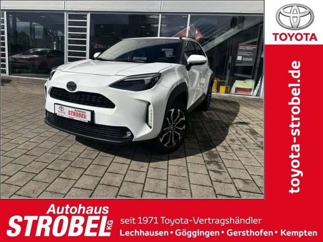 Toyota Yaris Cross Hybride VVT-i