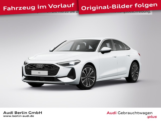 Audi A5 Quattro S-Tronic