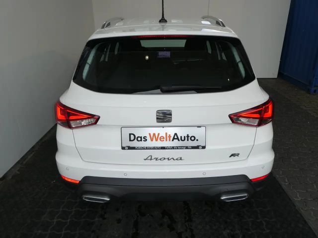 Seat Arona FR-lijn