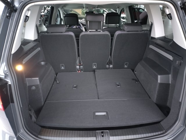 Volkswagen Touran 7-zitter