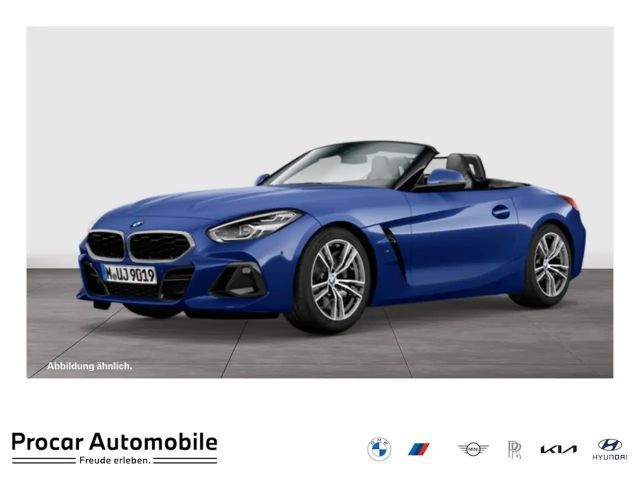 BMW Z4 Cabrio M-Sport Roadster sDrive20i