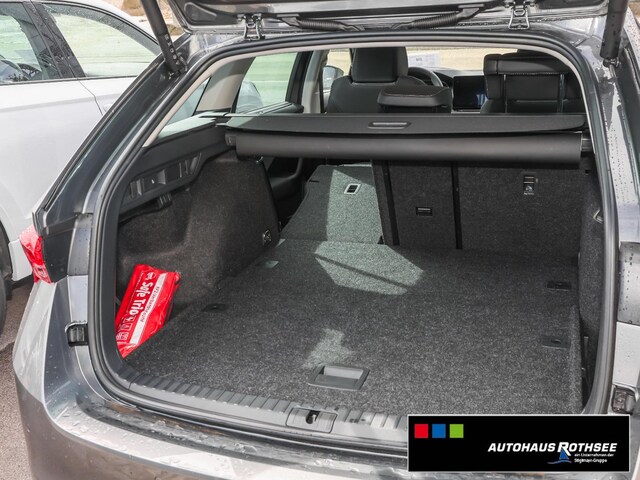 Skoda Octavia 2.0 TDI Combi Selection