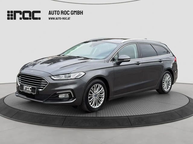 Ford Mondeo Titanium