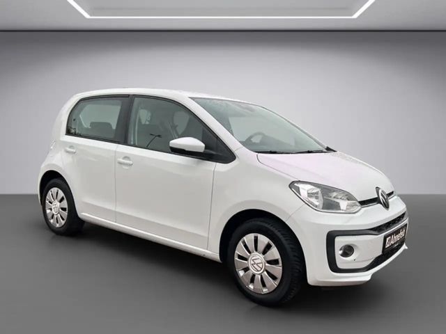 Volkswagen up! KLIMA PDC SHZ RÜCKFAHRKAMERA FACELIFT