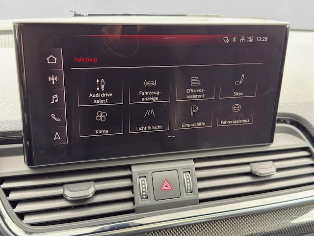 Audi SQ5 SUV TDI tiptronic Audi SQ5 SUV