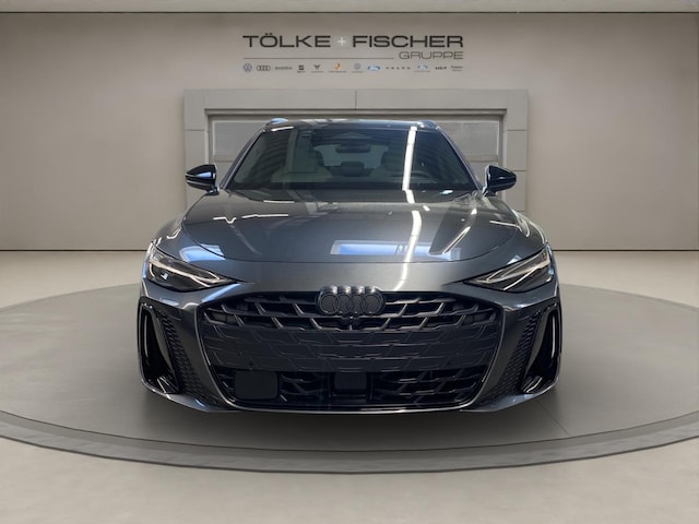 Audi A6 Avant Quattro S-Tronic