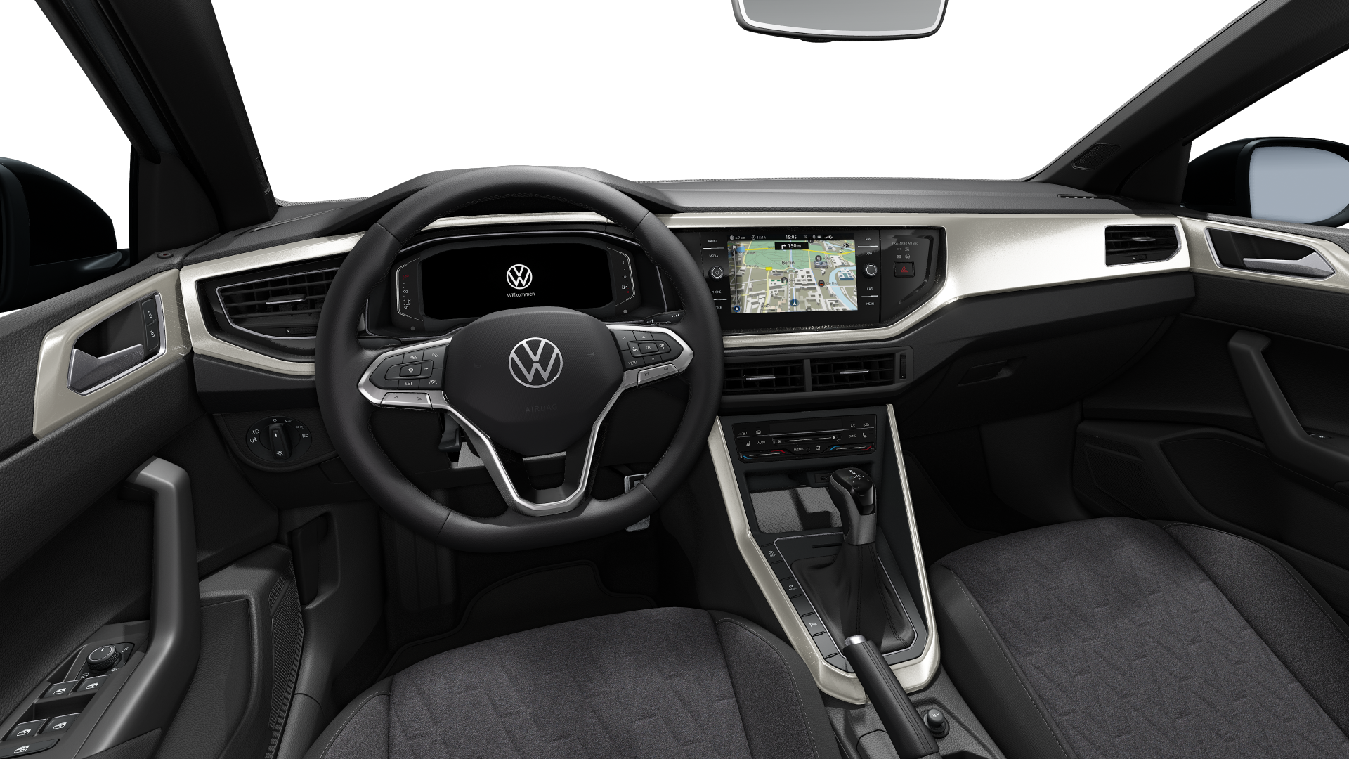 Volkswagen Taigo IQ.Drive Move