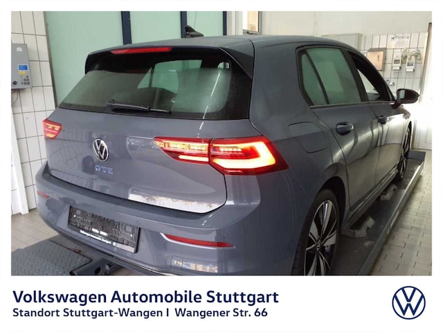 Volkswagen Golf 1.4 TSI DSG GTE