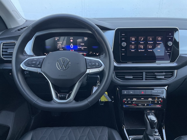 Volkswagen T-Cross 1.0 TSI DSG