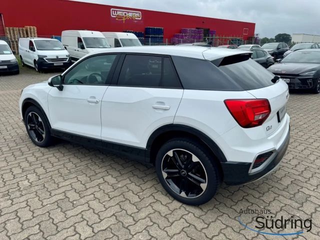 Audi Q2 35 TFSI S-Tronic