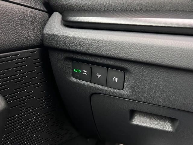 Skoda Octavia 2.0 TSI Combi RS