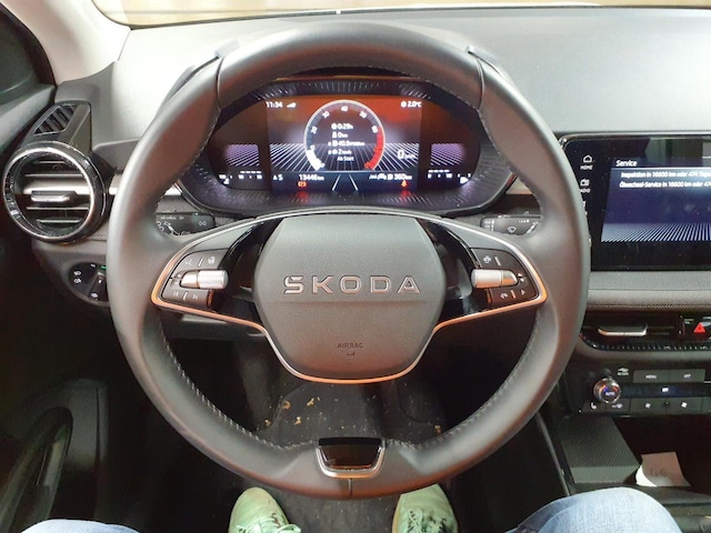 Skoda Fabia 1.0 TSI Tour