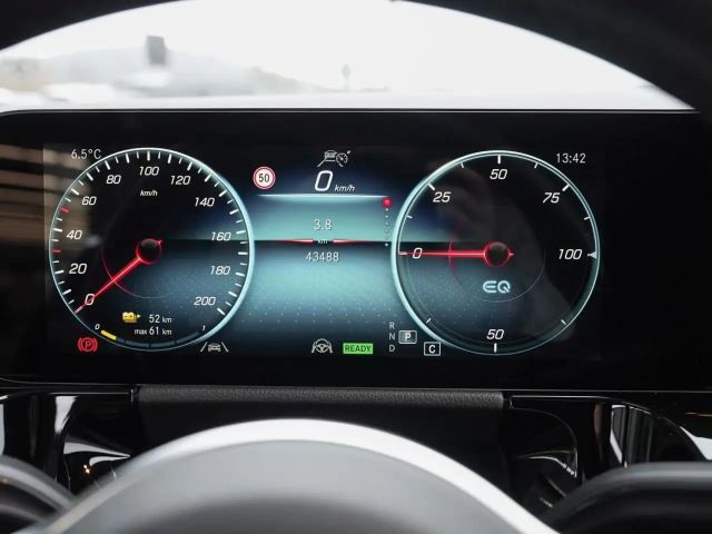 Mercedes-Benz EQA 250 Progressive