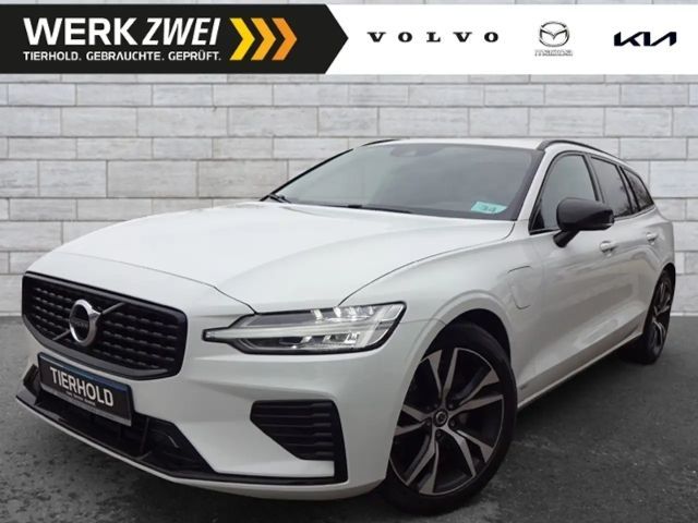 Volvo V60 AWD R-Design T6