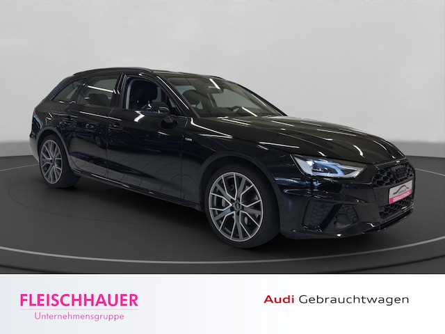 Audi A4 40 TDI Avant S-Line S-Tronic