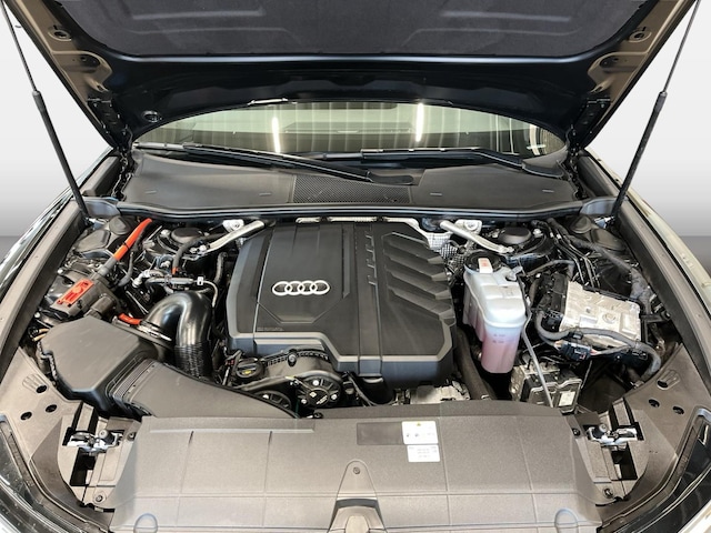 Audi A6 45 TFSI Avant S-Tronic