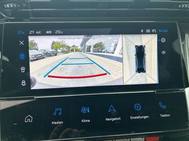 Peugeot 408 180 EAT8 GT-Line Hybrid