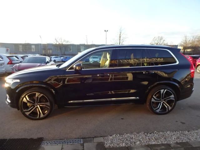 Volvo XC90 Bright T8 Ultimate