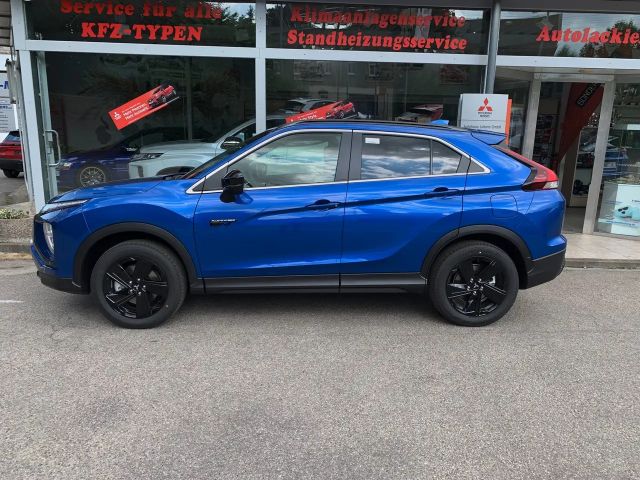 Mitsubishi Eclipse Cross PHEV