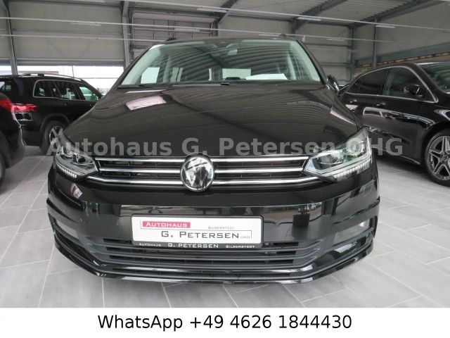 Volkswagen Touran Comfortline DSG