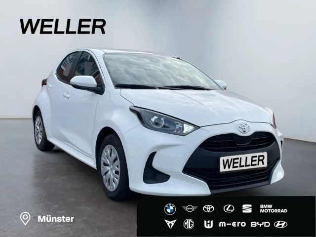 Toyota Yaris 1.0 VVT-i Comfort Hatchback