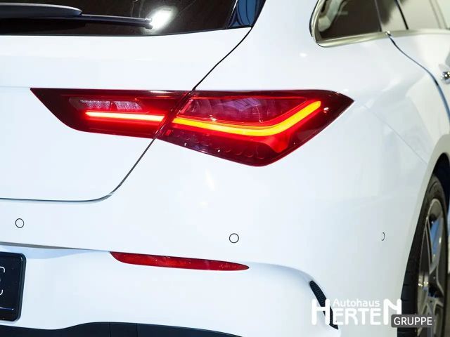 Mercedes-Benz CLA 200 AMG Line Shooting Brake