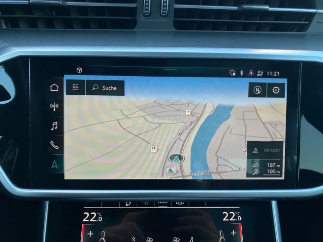 Audi A6 55 TFSI Quattro S-Tronic Sedan