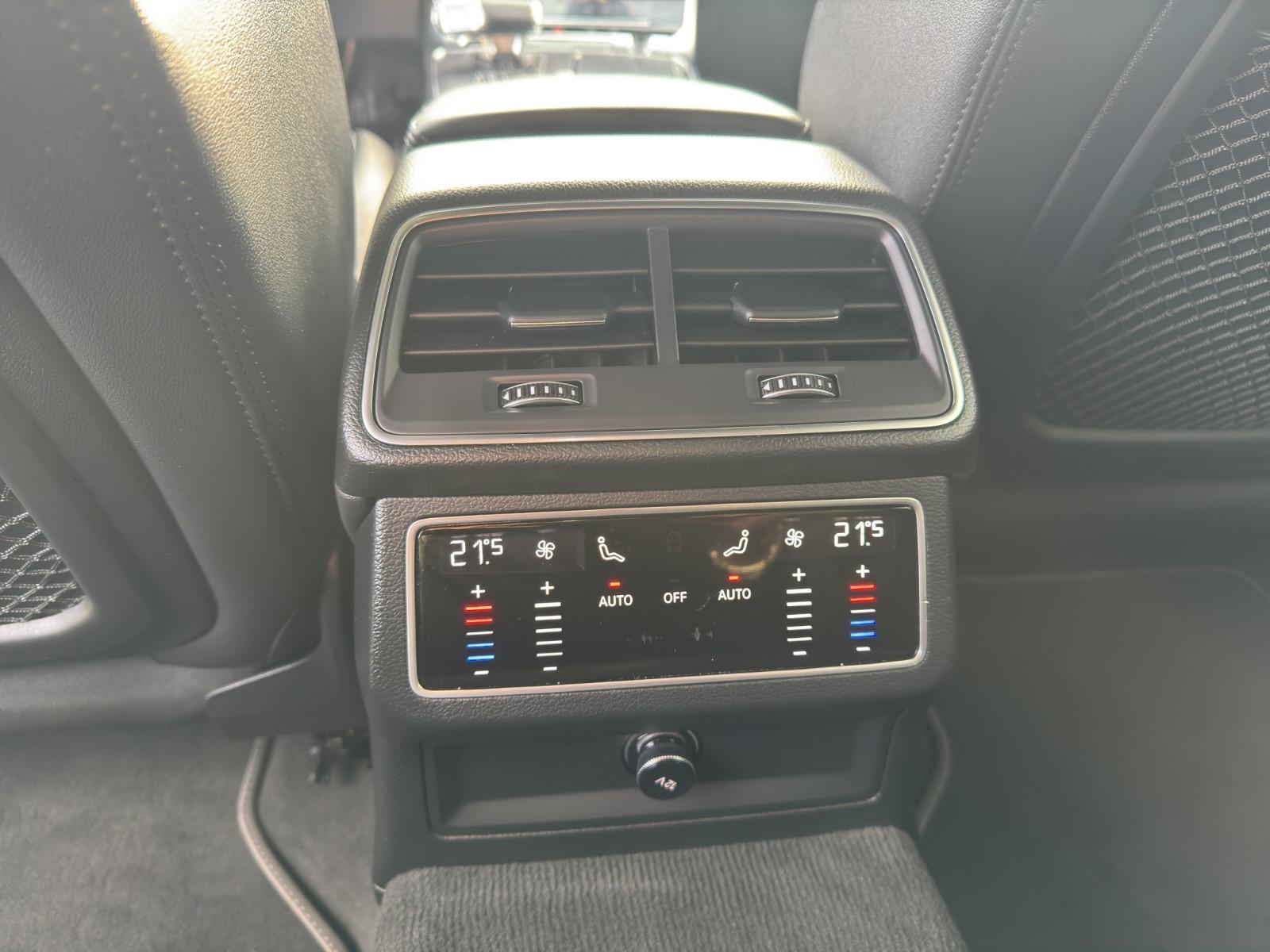 Audi A7 Hybride Quattro Sportback