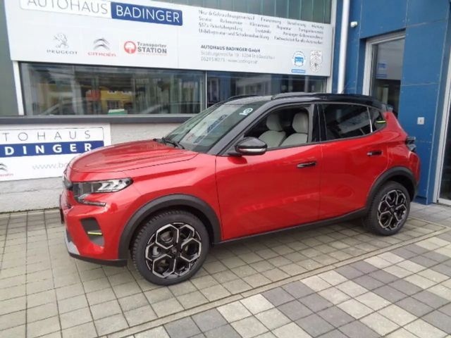 Citroën C3 Max PureTech