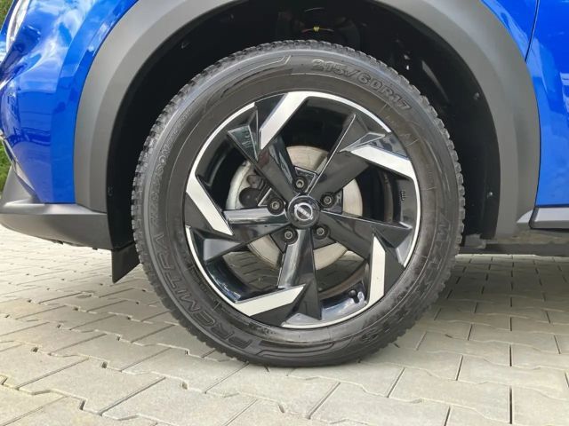 Nissan Juke DIG-T N-Connecta