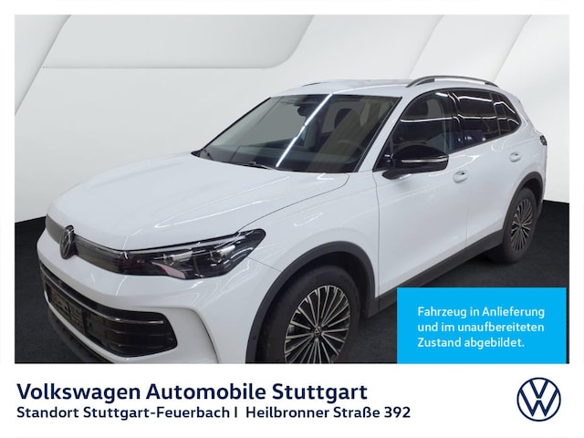 Volkswagen Tiguan 1.5 TSI DSG