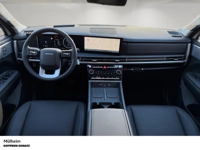 Hyundai Santa Fe 1.6 T-GDi