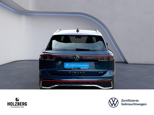 Volkswagen Tiguan 1.5 eTSI DSG R-Line