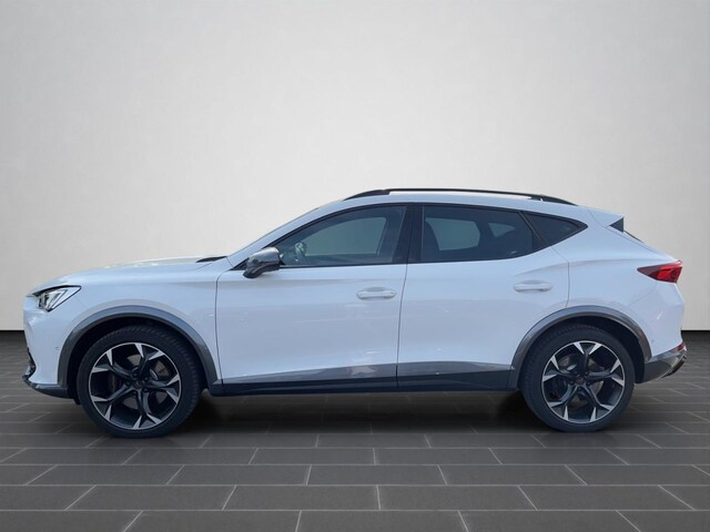 Cupra Formentor 2.0 TSI 4Drive VZ