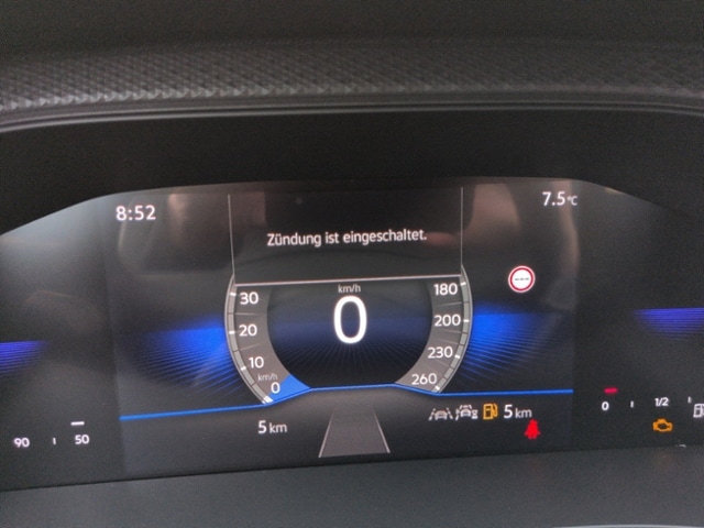 Volkswagen T-Cross 1.0 TSI