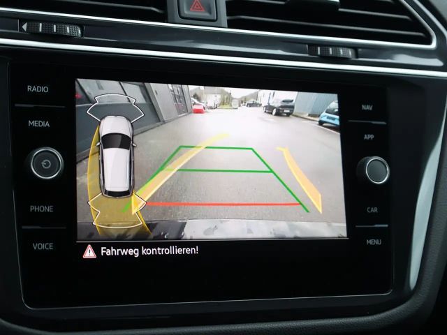 Volkswagen Tiguan Allspace DSG Life