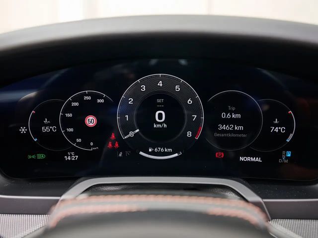 Porsche 911 Cabrio Carrera