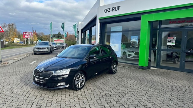 Skoda Fabia 1.0 TSI Clever
