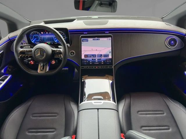 Mercedes-Benz EQE 43 4MATIC AMG Line Sedan