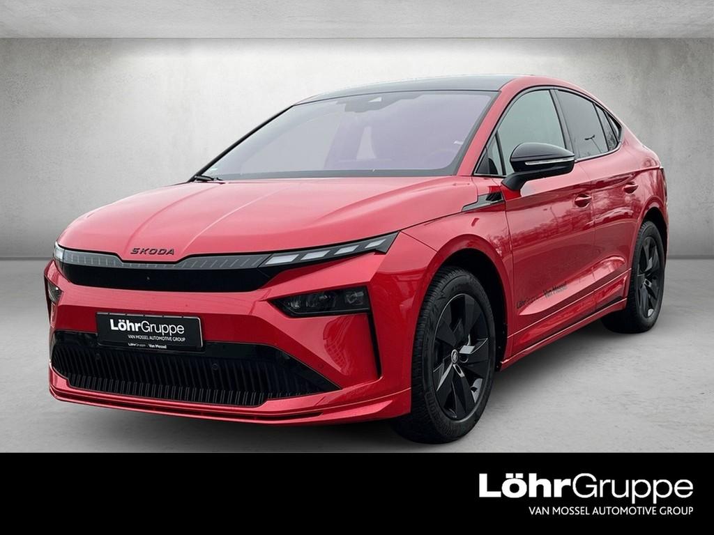 Skoda Enyaq iV Coupe Sportline