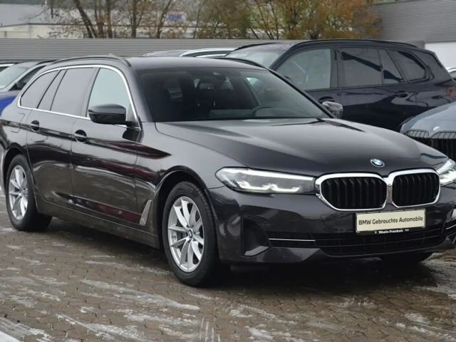 BMW 520 520d xDrive
