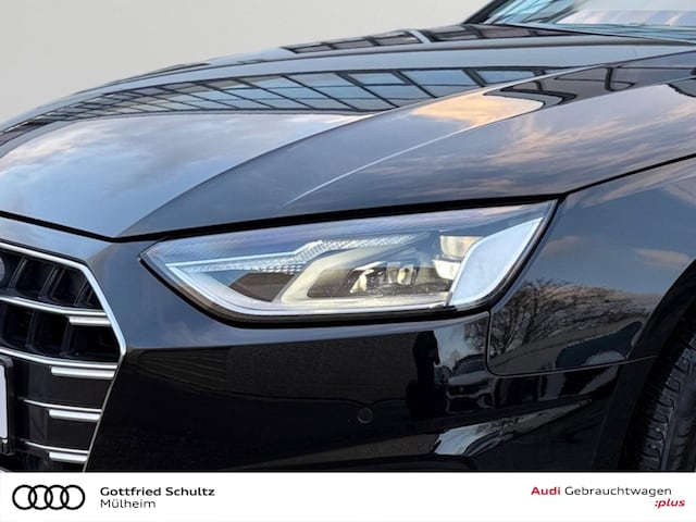 Audi A4 35 TFSI Avant S-Tronic