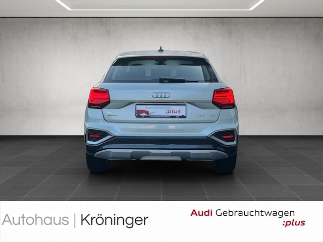 Audi Q2 35 TFSI S-Tronic